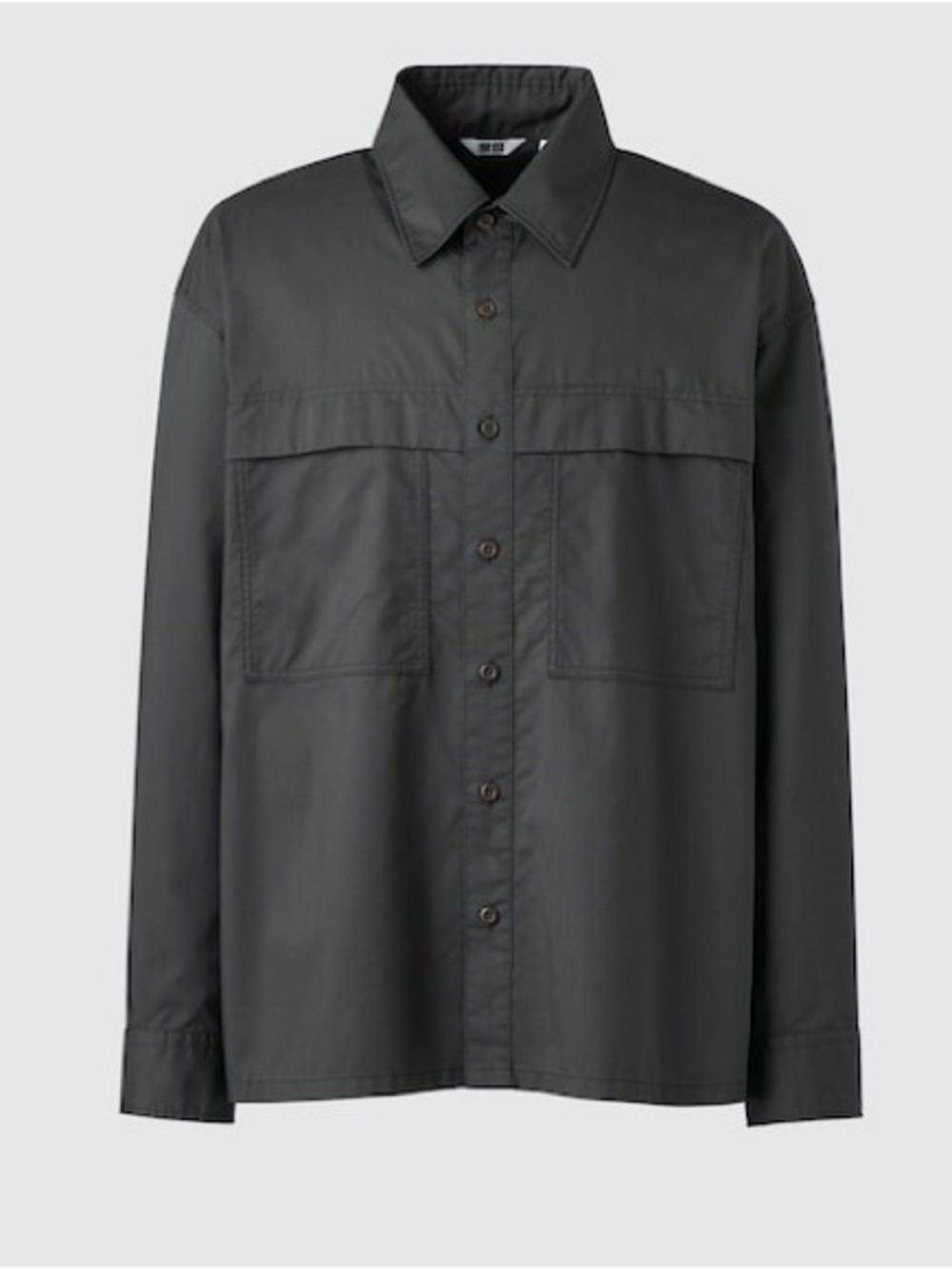 UNIQLO U Utility Oversized Shirt